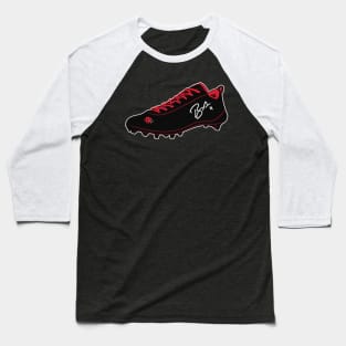 Brandon Aiyuk Ladybug Shoe Baseball T-Shirt